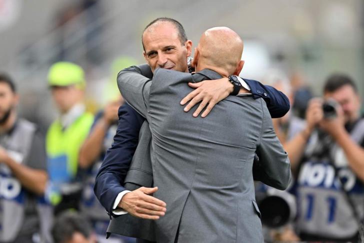 precedenti allegri pioli